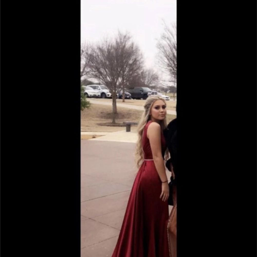 Prom dress